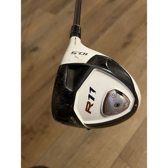 Taylormade R11S 10.5° Driver Regular Flex R11S 1298948 Good - Picture 5 of 8